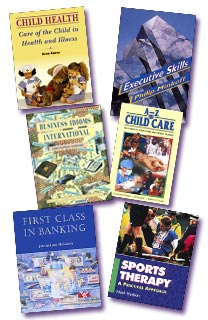 Examples of Tertiary cover designs